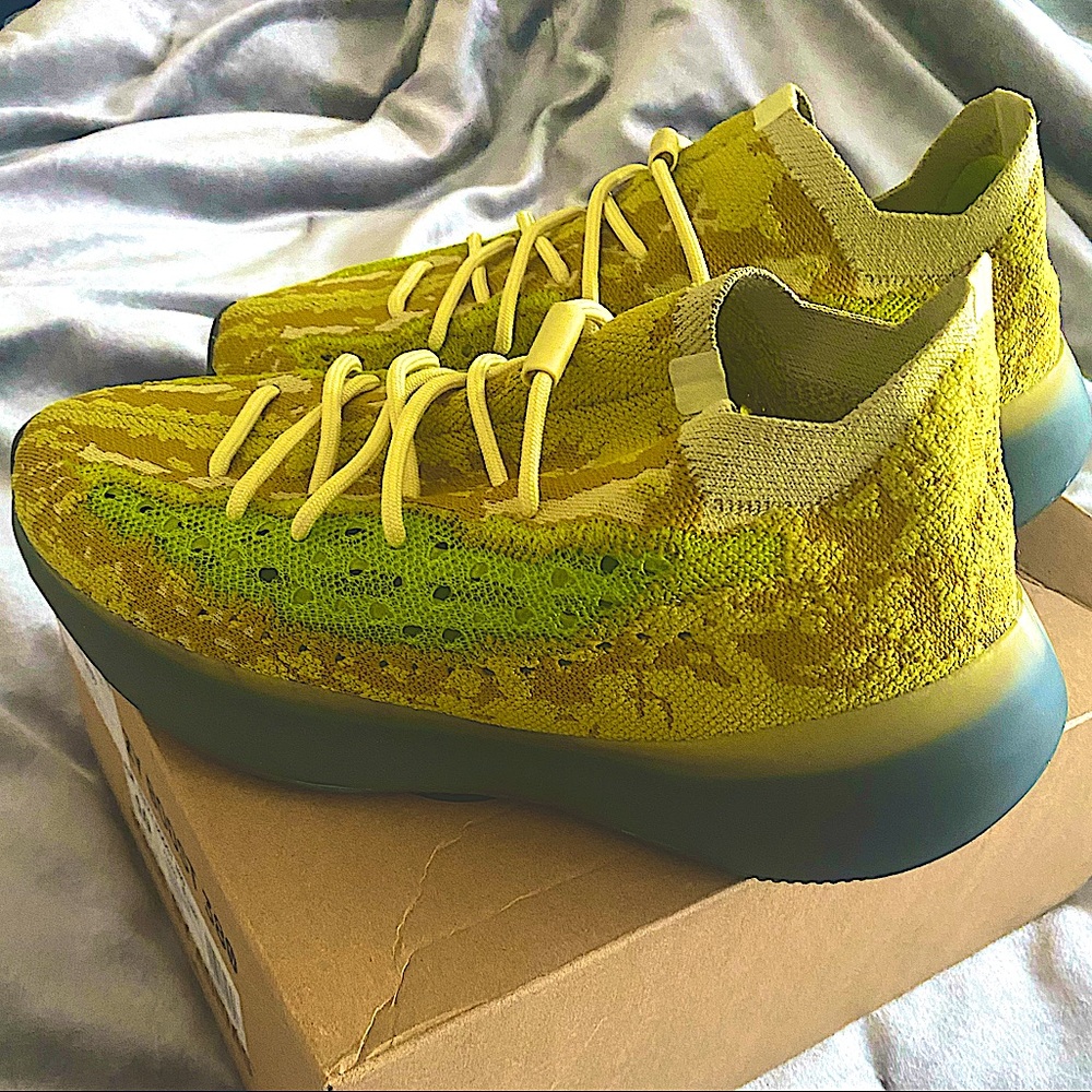 Yeezy Boost 380